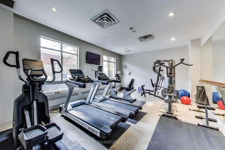 Photo 28 at 203 - 18 Kenaston Gardens, Bayview Village, Toronto