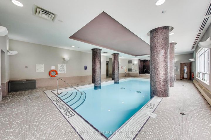 Photo 30 at 203 - 18 Kenaston Gardens, Bayview Village, Toronto