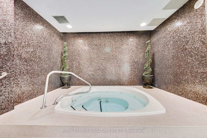 Photo 32 at 203 - 18 Kenaston Gardens, Bayview Village, Toronto
