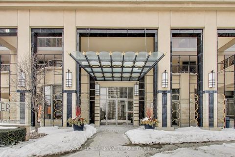 Photo 3 at 203 - 18 Kenaston Gardens, Bayview Village, Toronto