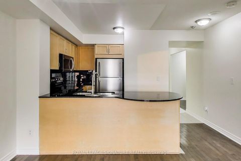 Photo 5 at 203 - 18 Kenaston Gardens, Bayview Village, Toronto