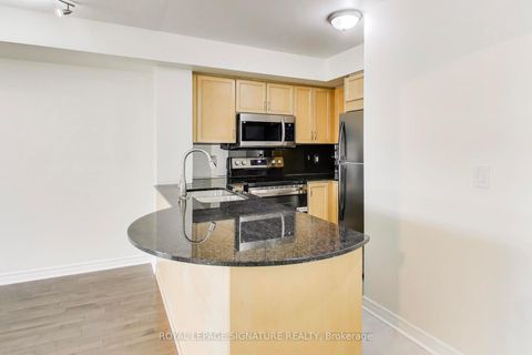 Photo 8 at 203 - 18 Kenaston Gardens, Bayview Village, Toronto