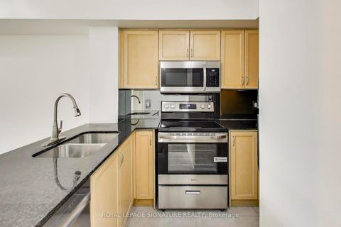 Photo 9 at 203 - 18 Kenaston Gardens, Bayview Village, Toronto