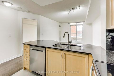 Photo 10 at 203 - 18 Kenaston Gardens, Bayview Village, Toronto