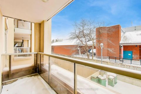 Photo 21 at 203 - 18 Kenaston Gardens, Bayview Village, Toronto