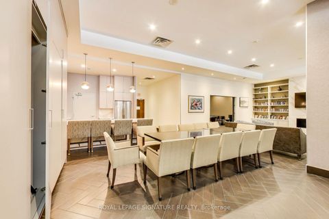 Photo 24 at 203 - 18 Kenaston Gardens, Bayview Village, Toronto