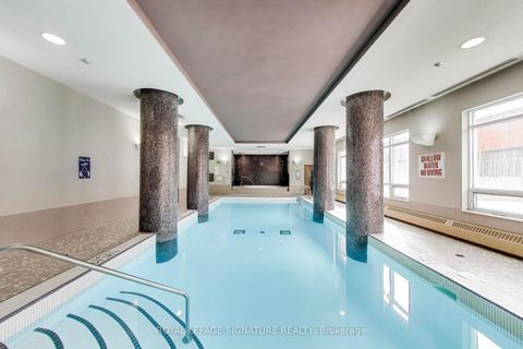 Photo 29 at 203 - 18 Kenaston Gardens, Bayview Village, Toronto