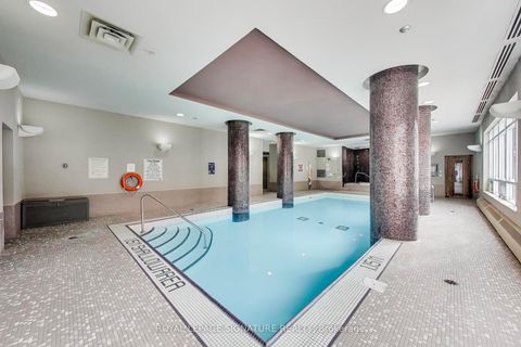 Photo 30 at 203 - 18 Kenaston Gardens, Bayview Village, Toronto