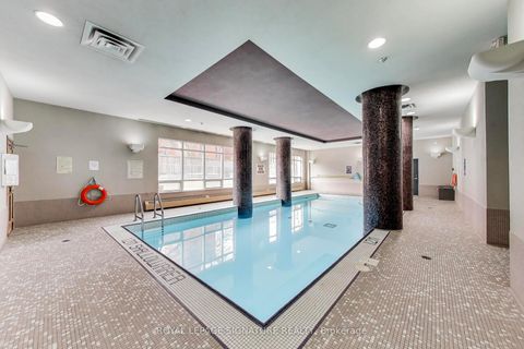 Photo 31 at 203 - 18 Kenaston Gardens, Bayview Village, Toronto