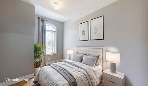 Photo 8 at 71 Dryden Way N, Richview, Toronto