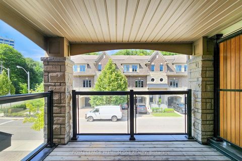 Photo 24 at 71 Dryden Way N, Richview, Toronto