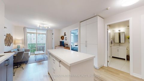 Photo 6 at 322 - 812 Lansdowne Avenue, Junction, Toronto