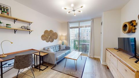 Photo 7 at 322 - 812 Lansdowne Avenue, Junction, Toronto