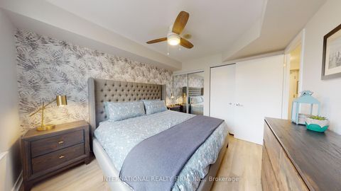 Photo 12 at 322 - 812 Lansdowne Avenue, Junction, Toronto