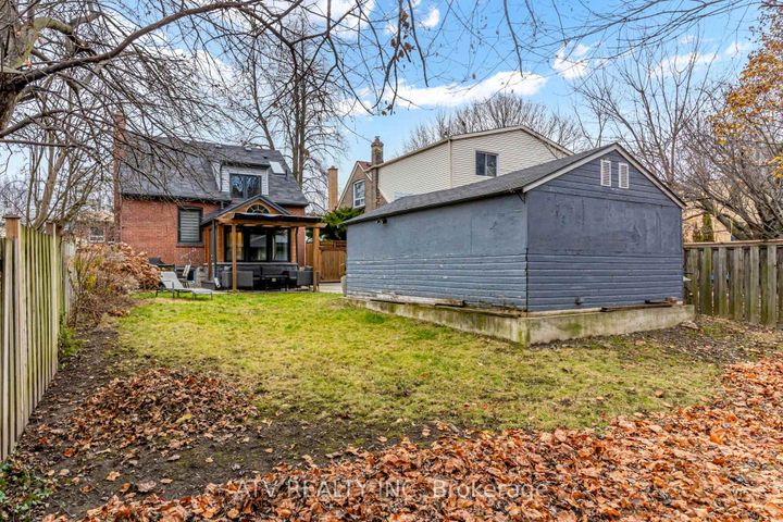 Photo 38 at 19 Albani Street, Mimico, Toronto