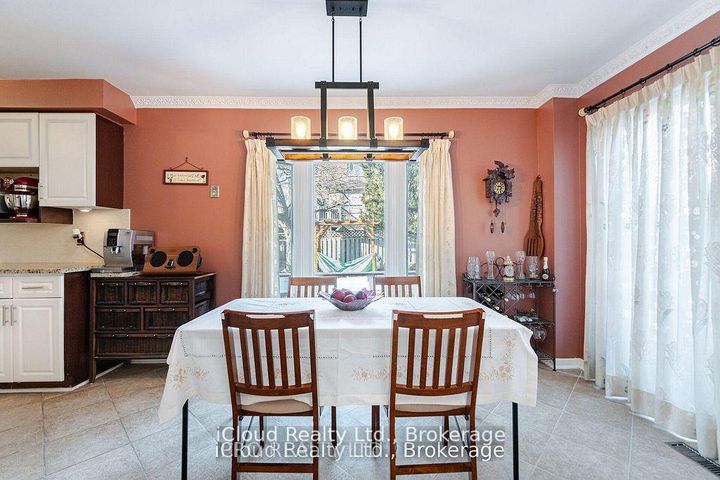 Photo 11 at 1615 Sir Monty's Drive, East Credit, Mississauga