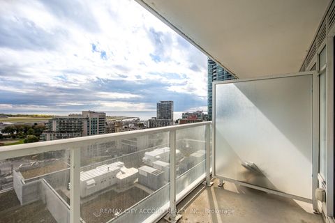 Photo 23 at 2015 - 17 Bathurst Street, Waterfront Communities C1, Toronto