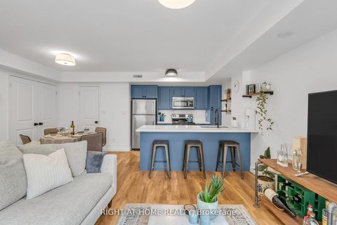 Photo 5 at 146 - 12 Foundry Avenue, Junction, Toronto