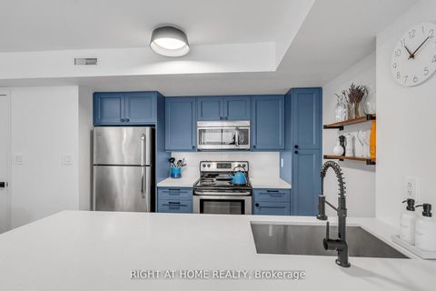 Photo 6 at 146 - 12 Foundry Avenue, Junction, Toronto