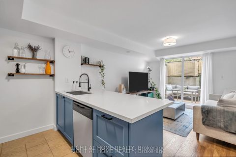 Photo 9 at 146 - 12 Foundry Avenue, Junction, Toronto