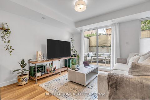 Photo 13 at 146 - 12 Foundry Avenue, Junction, Toronto