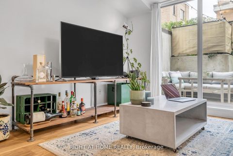 Photo 14 at 146 - 12 Foundry Avenue, Junction, Toronto