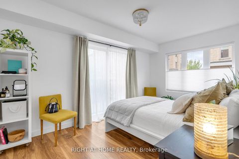 Photo 21 at 146 - 12 Foundry Avenue, Junction, Toronto