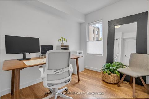 Photo 22 at 146 - 12 Foundry Avenue, Junction, Toronto