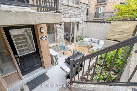 Photo 36 at 146 - 12 Foundry Avenue, Junction, Toronto