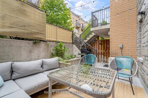 Photo 38 at 146 - 12 Foundry Avenue, Junction, Toronto