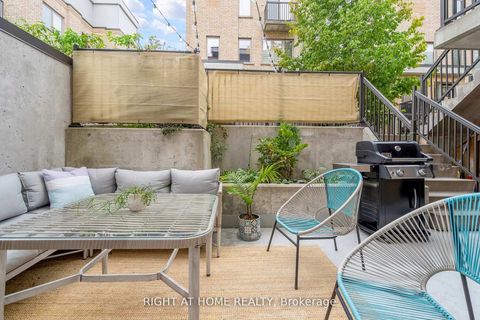 Photo 41 at 146 - 12 Foundry Avenue, Junction, Toronto