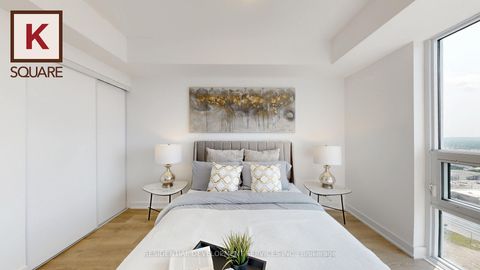 Photo 10 at 3025 - 2031 Kennedy Road, Malvern West, Toronto