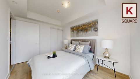 Photo 11 at 3025 - 2031 Kennedy Road, Malvern West, Toronto