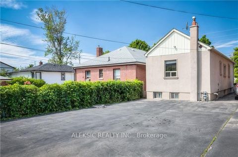 Photo 2 at 179 Thirtieth Street, Alderwood, Toronto