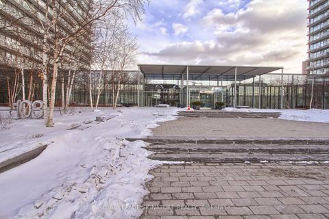 Photo 2 at 1511 - 103 The Queensway, Swansea, Toronto