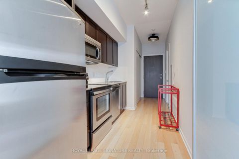 Photo 9 at 1511 - 103 The Queensway, Swansea, Toronto