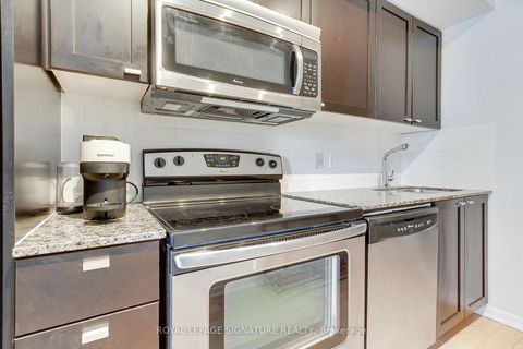 Photo 11 at 1511 - 103 The Queensway, Swansea, Toronto