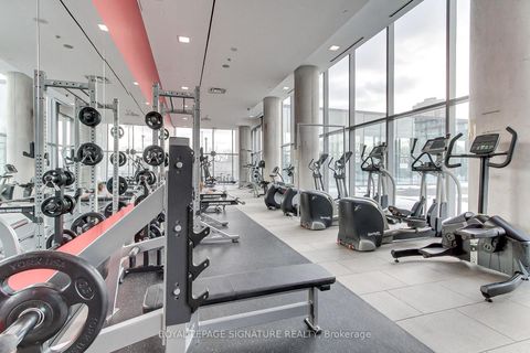 Photo 31 at 1511 - 103 The Queensway, Swansea, Toronto