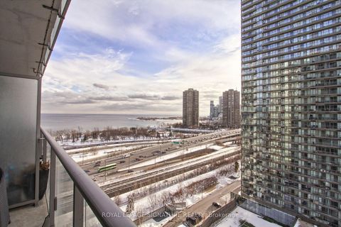 Photo 34 at 1511 - 103 The Queensway, Swansea, Toronto