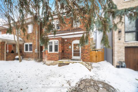 Photo 1 at 61 Methuen Avenue, Lambton Baby Point, Toronto