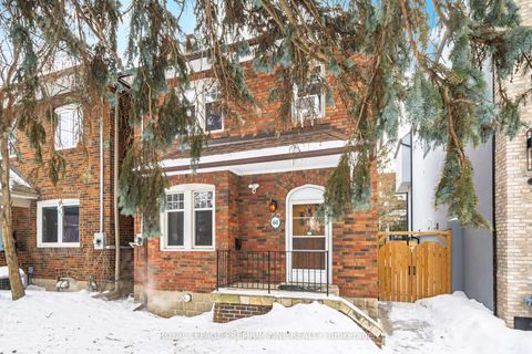 Photo 2 at 61 Methuen Avenue, Lambton Baby Point, Toronto