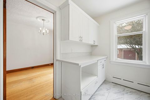 Photo 7 at 61 Methuen Avenue, Lambton Baby Point, Toronto