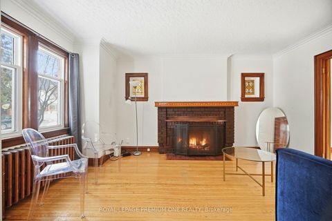 Photo 14 at 61 Methuen Avenue, Lambton Baby Point, Toronto