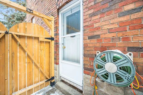 Photo 38 at 61 Methuen Avenue, Lambton Baby Point, Toronto