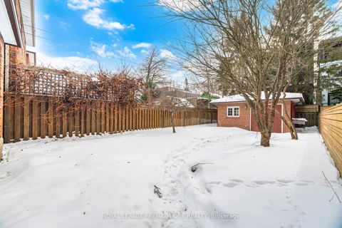 Photo 39 at 61 Methuen Avenue, Lambton Baby Point, Toronto