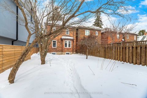 Photo 40 at 61 Methuen Avenue, Lambton Baby Point, Toronto