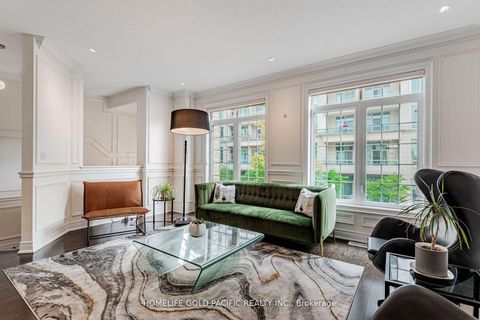 Photo 3 at 27 Bloorview Place, Don Valley Village, Toronto