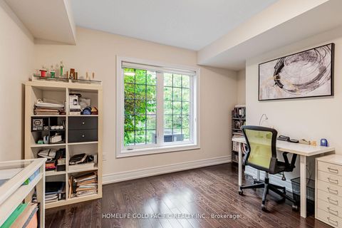 Photo 31 at 27 Bloorview Place, Don Valley Village, Toronto