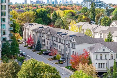 Photo 35 at 27 Bloorview Place, Don Valley Village, Toronto