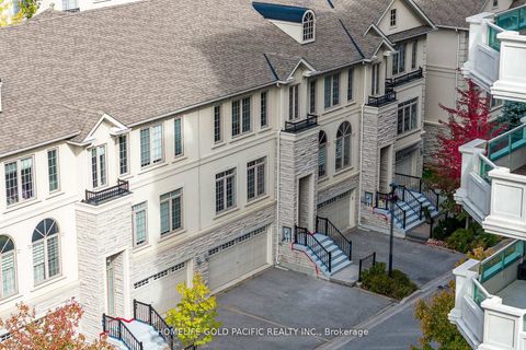 Photo 36 at 27 Bloorview Place, Don Valley Village, Toronto